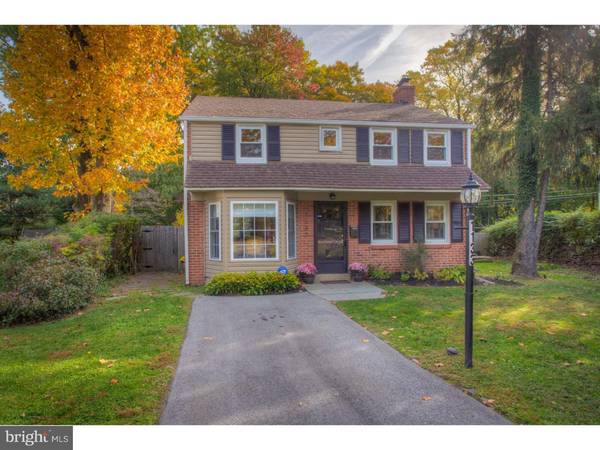 1133 MAPLECREST CIR, Gladwyne, PA 19035