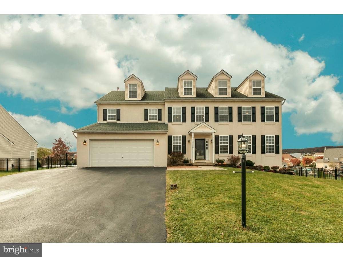 Gilbertsville, PA 19525,14 AVA CIR