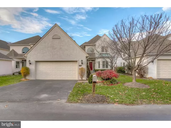 324 OVERLOOK LN, Gulph Mills, PA 19428