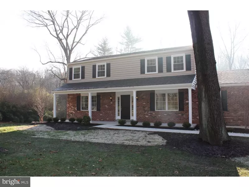 18 COPPER BEECH DR, Lafayette Hill, PA 19444