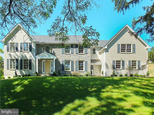 1112 RYDAL RD, Abington, PA 19046