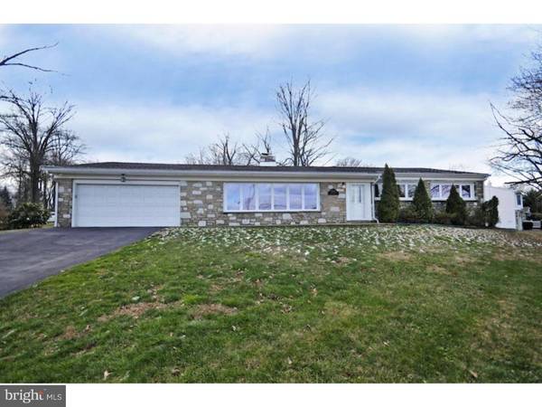 3535 HEATON RD, Huntingdon Valley, PA 19006