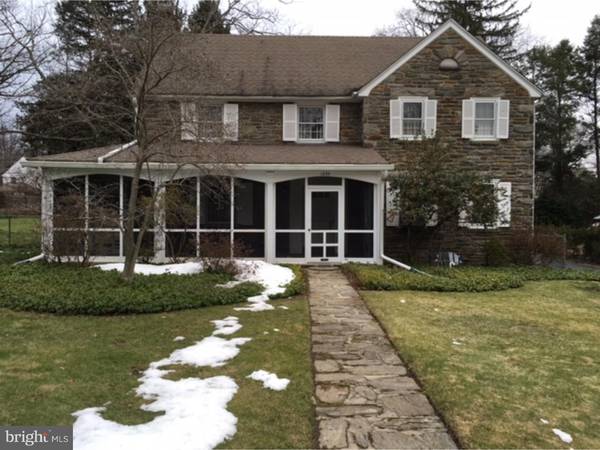 1235 WYNGATE RD, Wynnewood, PA 19096