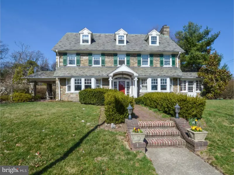 400 NEWBOLD RD, Jenkintown, PA 19046