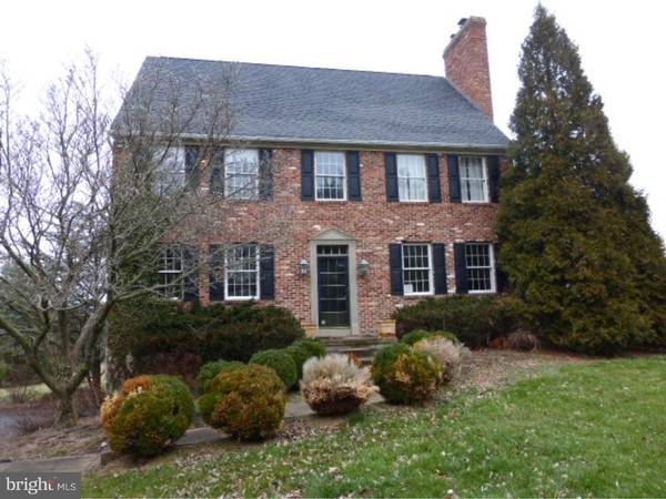 552 SALFORDVILLE RD, Harleysville, PA 19438