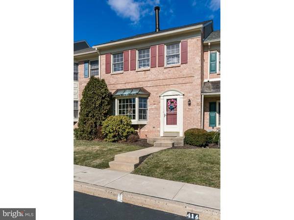 418 FRANKLIN CT, Collegeville, PA 19426