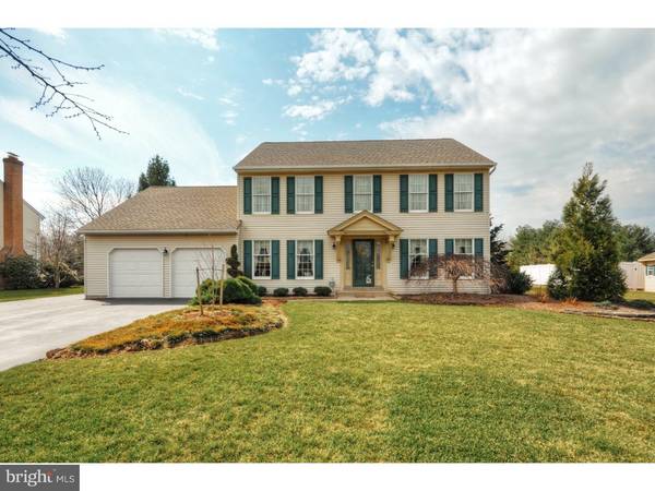 553 PATERNO DR, Harleysville, PA 19438