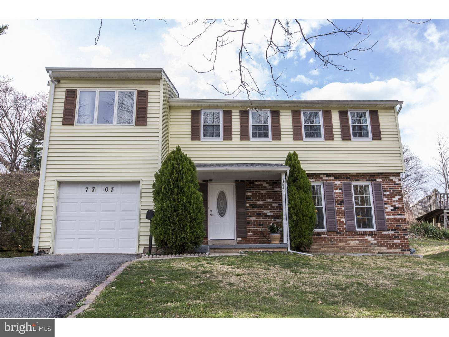 7703 N FRONT ST, Cheltenham, PA 19012