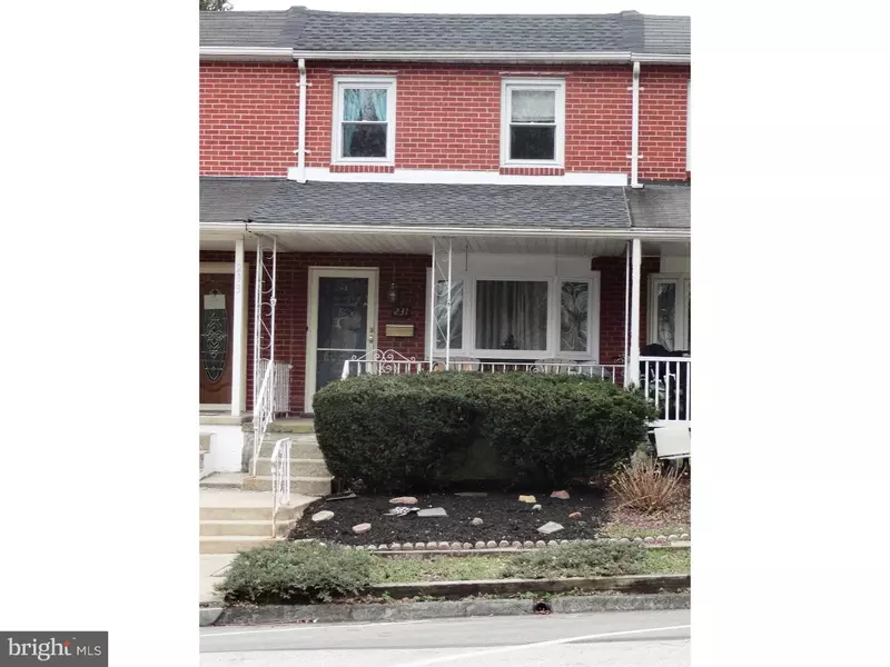 231 E 7TH AVE, Conshohocken, PA 19428