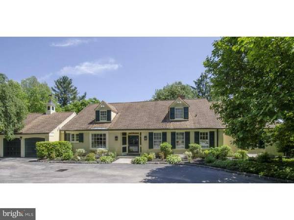 665 DODDS LN, Gladwyne, PA 19035