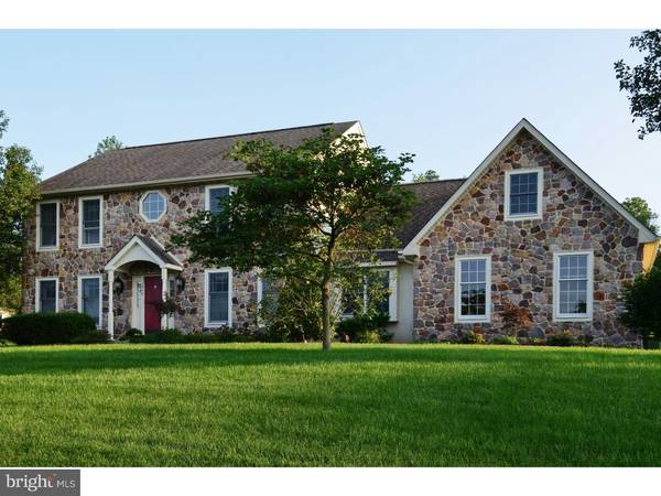 1349 COUNTRY VIEW LN, Harleysville, PA 19438