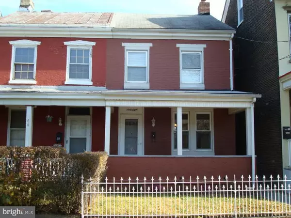 68 S CHARLOTTE ST, Pottstown, PA 19464