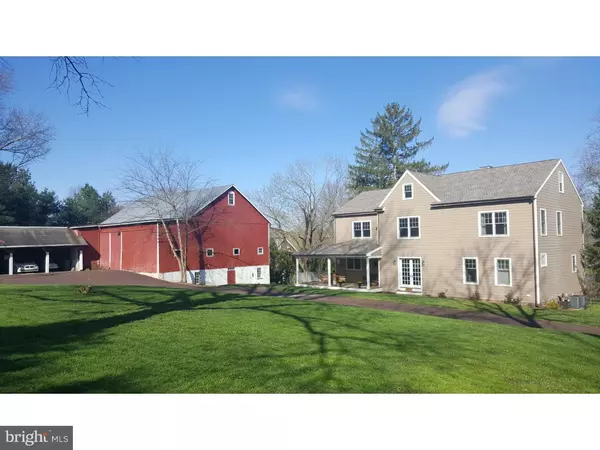 586 GROFF MILL RD, Harleysville, PA 19438