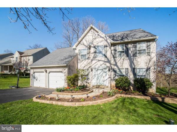 6015 INDIAN WOODS LN, Collegeville, PA 19426