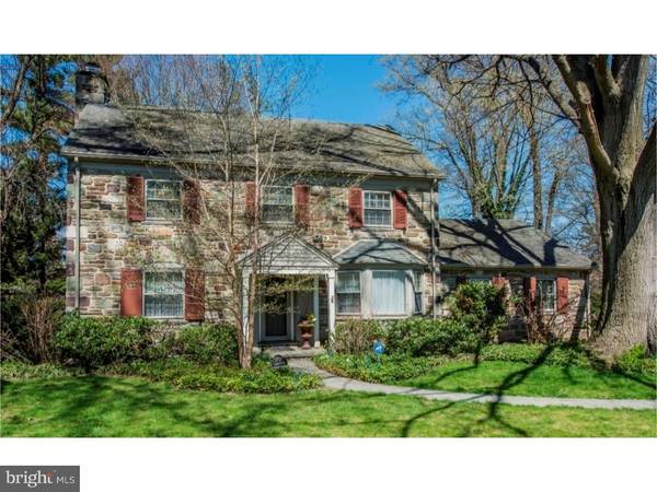 1009 CEDARGROVE RD, Wynnewood, PA 19096