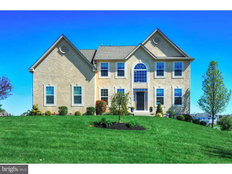 579 CHAMPIONSHIP DR, Harleysville, PA 19438