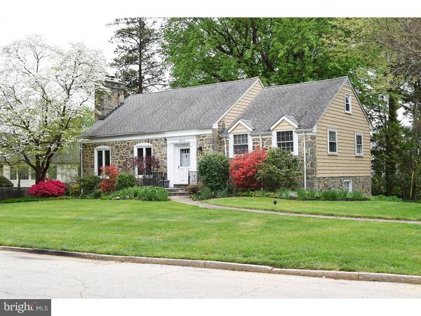 1043 NICHOLSON RD, Wynnewood, PA 19096