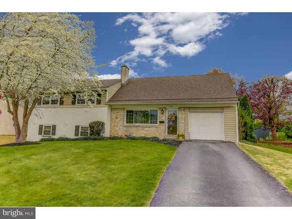 553 CROSSFIELD RD, King Of Prussia, PA 19406