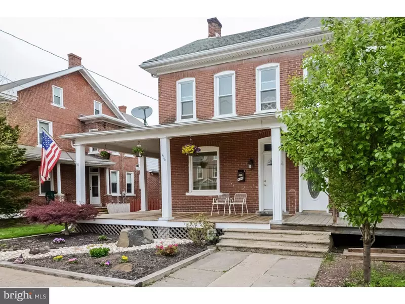 416 MAIN ST, Red Hill, PA 18076