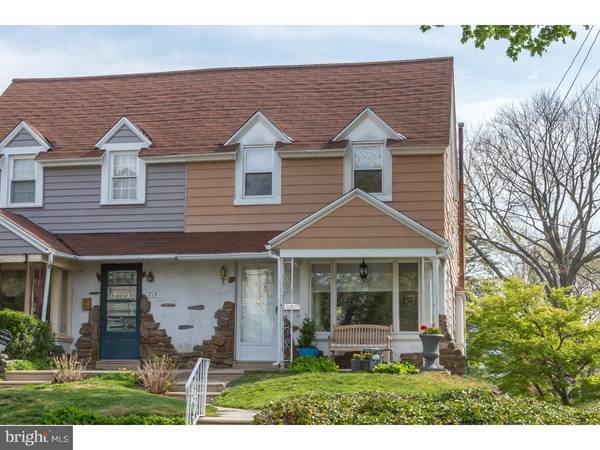 211 HARROGATE RD, Wynnewood, PA 19096