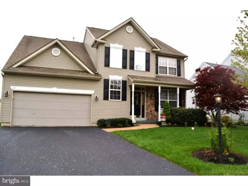 2478 JESSICA DR, Gilbertsville, PA 19525