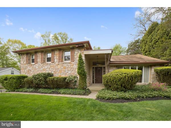 542 OAK SHADE AVE, Elkins Park, PA 19027