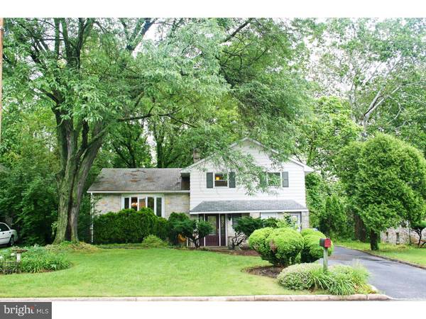 8115 HAMMOND RD, Elkins Park, PA 19027