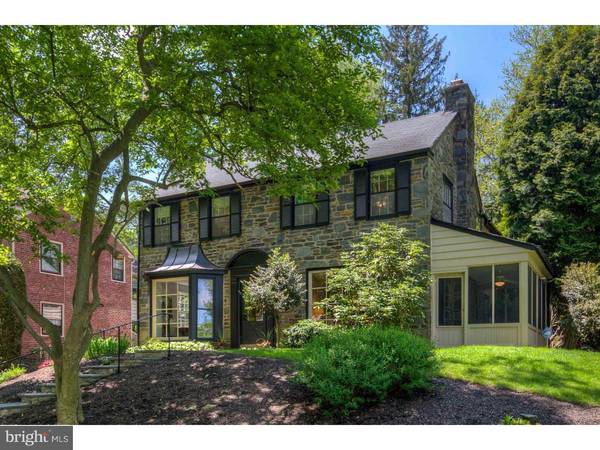 542 HAMILTON RD, Merion Station, PA 19066