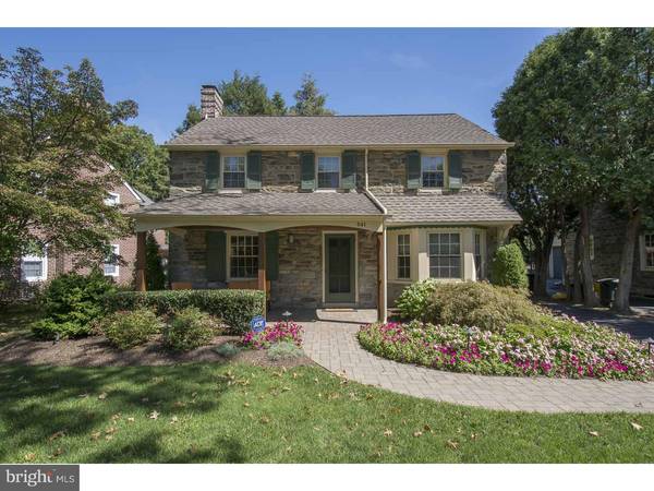 541 PRESCOTT RD, Merion Station, PA 19066