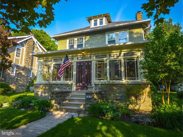 8311 CADWALADER AVE, Elkins Park, PA 19027