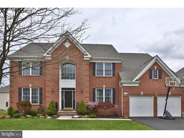 2730 SUNFLOWER WAY, Huntingdon Valley, PA 19006