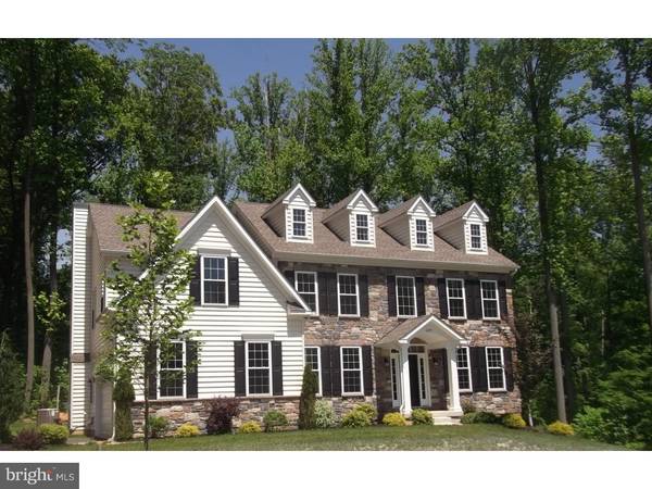 2295 WOODED CREEK CIR, Boyertown, PA 18074