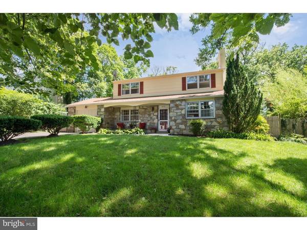 605 RANDOLPH AVE, Fort Washington, PA 19034