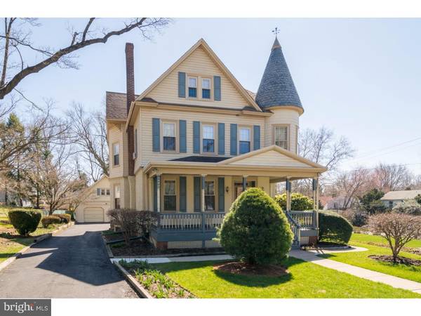 8203 FOREST AVE, Elkins Park, PA 19027