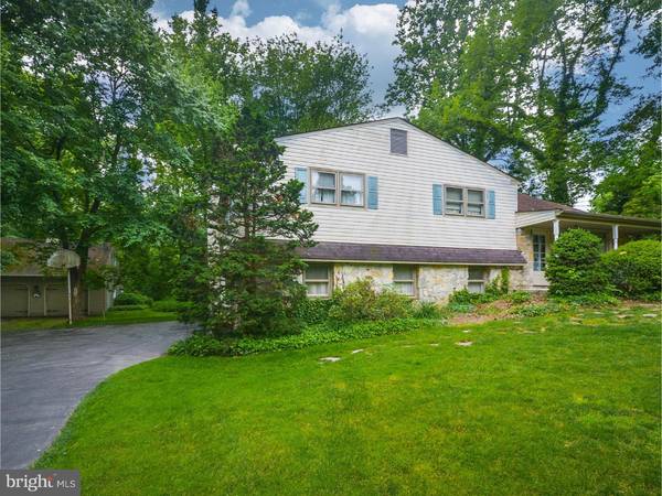 616 CORAM RD, Huntingdon Valley, PA 19006