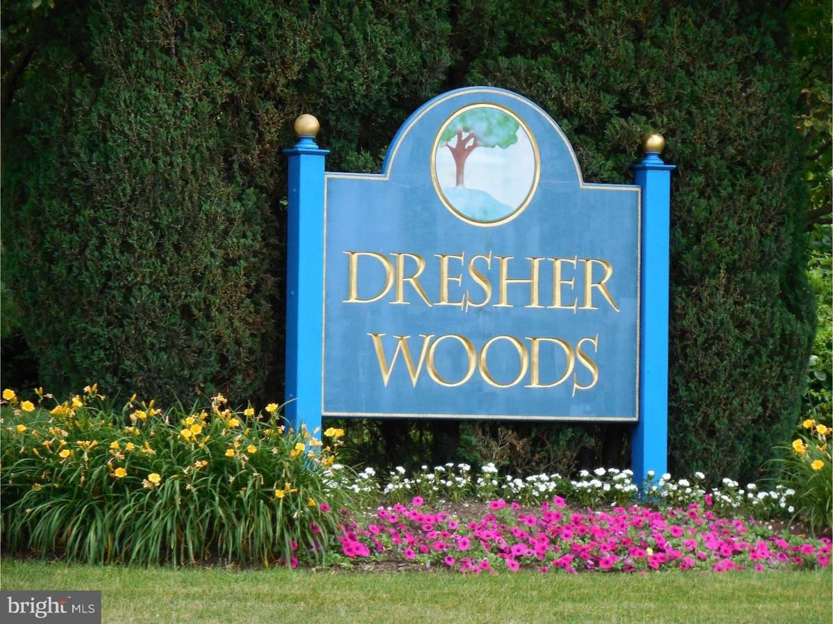 Dresher, PA 19025,608 DRESHER WOODS DR