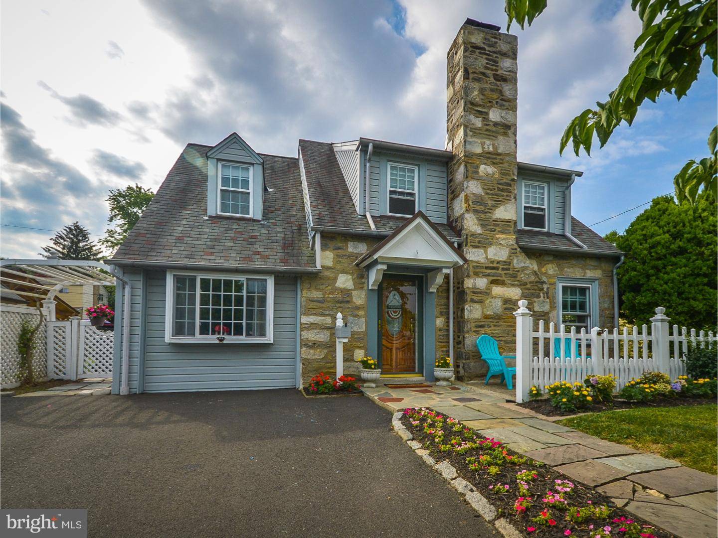 543 N NORTH HILLS AVE, Glenside, PA 19038