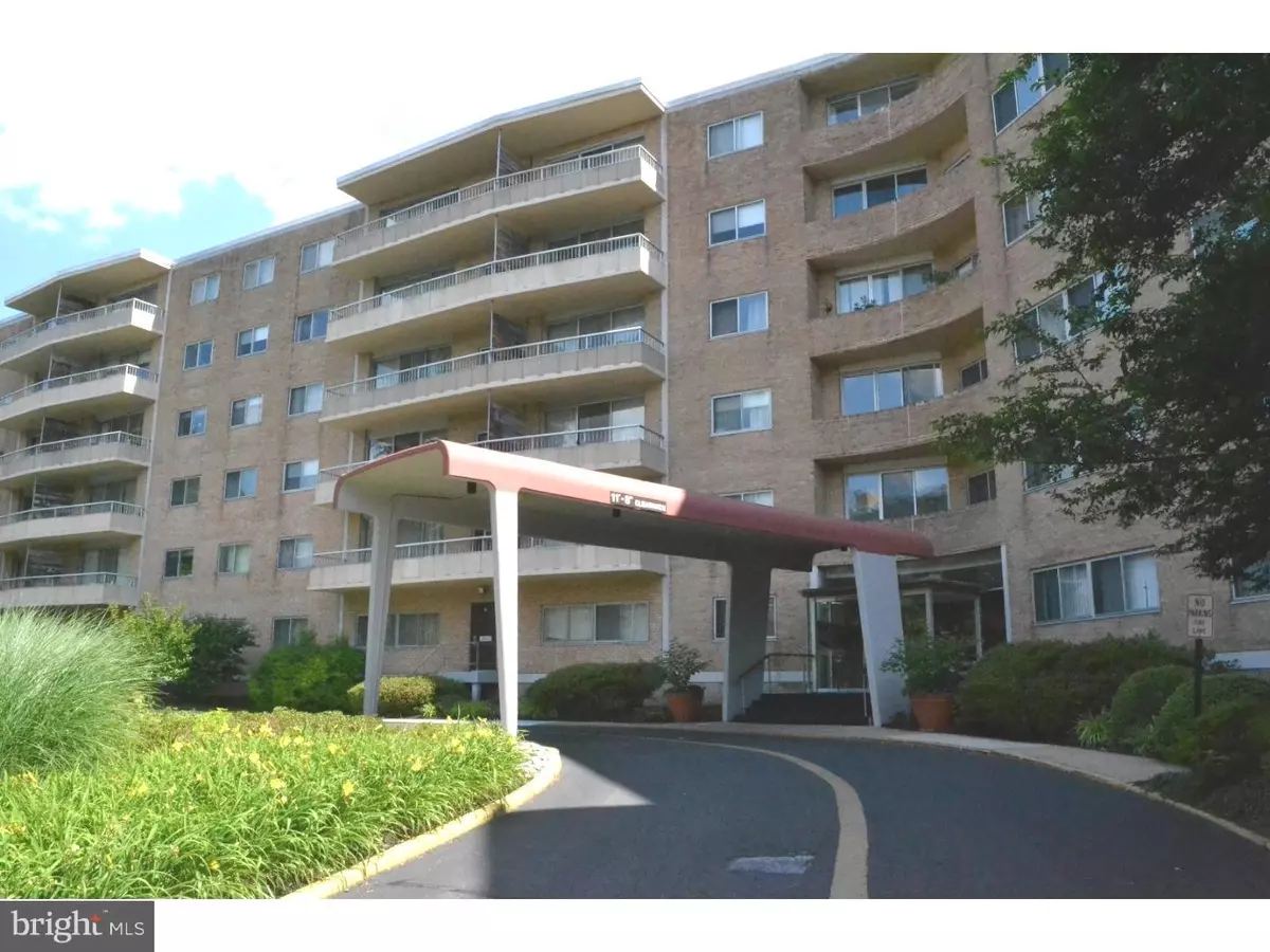 Jenkintown, PA 19046,100 WEST AVE #209S