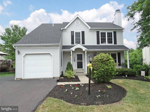 203 CANDLEWOOD WAY, Harleysville, PA 19438