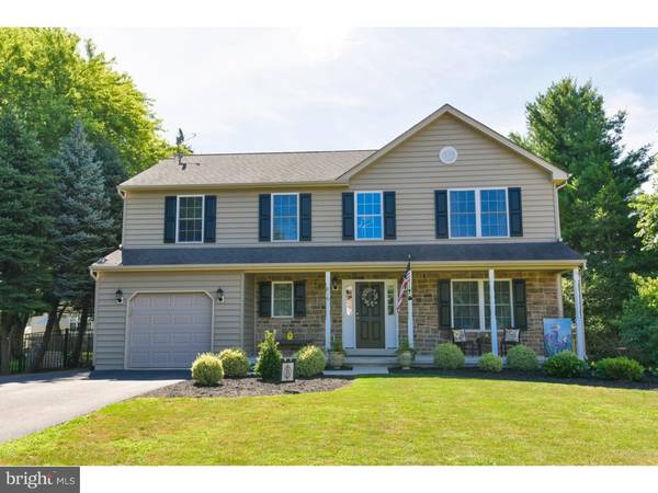 816 MOUNT AIRY RD, Collegeville, PA 19426