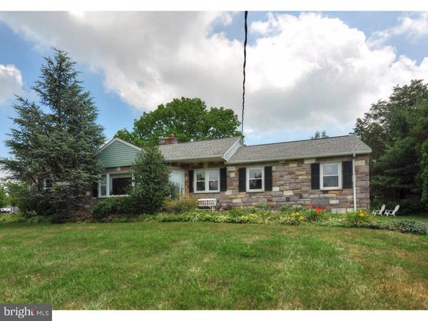 604 HARLEYSVILLE PIKE, Harleysville, PA 19438