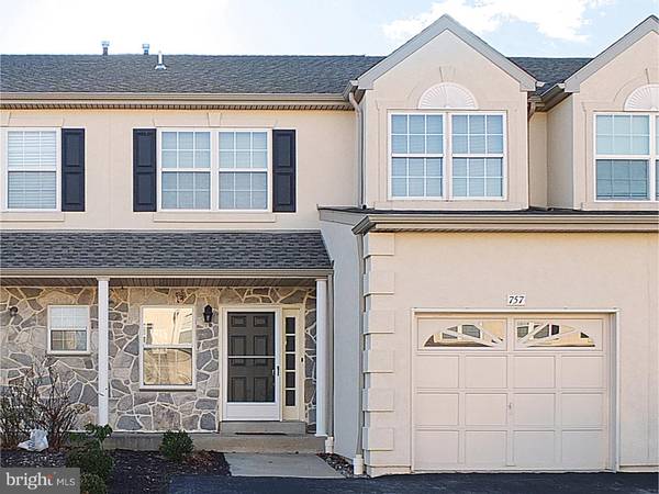 757 WHITETAIL CIR, King Of Prussia, PA 19406