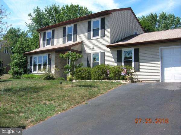 424 SAWYER DR, Harleysville, PA 19438