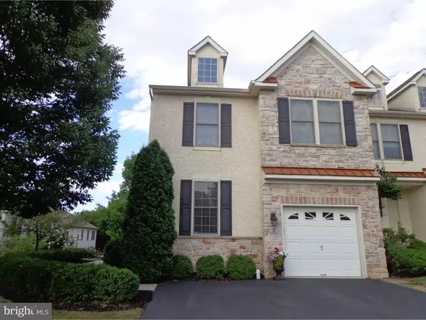 2 COVENTRY CT, Conshohocken, PA 19428