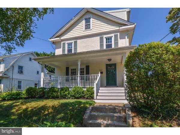 542 ABINGTON AVE, Glenside, PA 19038