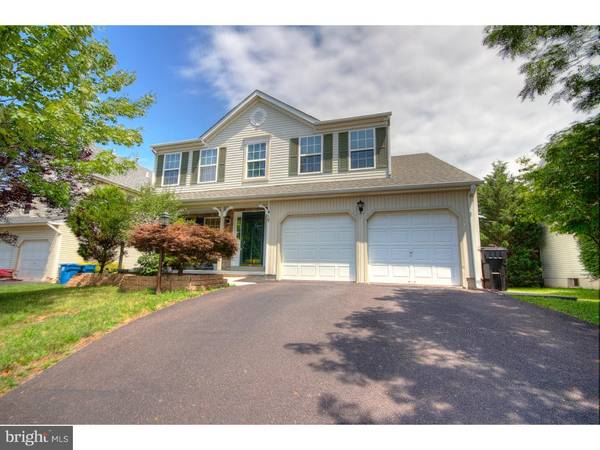 419 CANDLEWOOD WAY, Harleysville, PA 19438