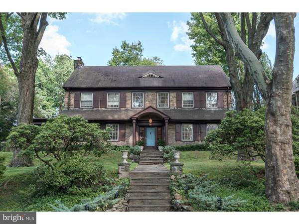 200 FISHER RD, Jenkintown, PA 19046