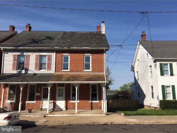 350 JEFFERSON ST, East Greenville, PA 18041