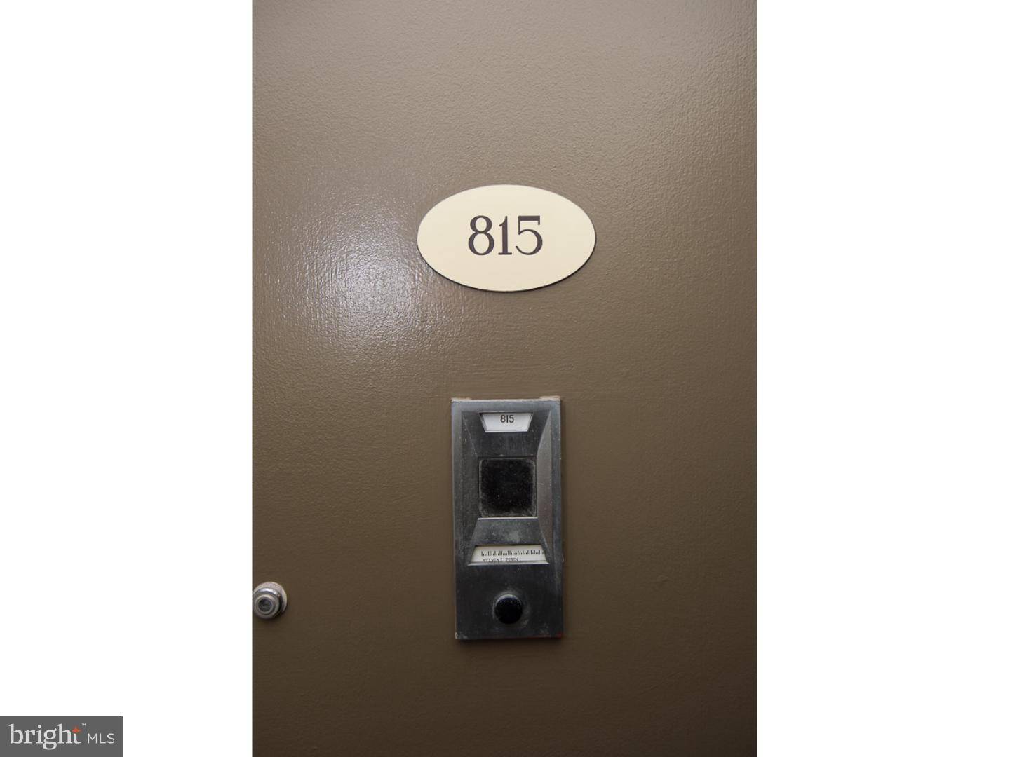 Bala Cynwyd, PA 19004,50 BELMONT AVE #815