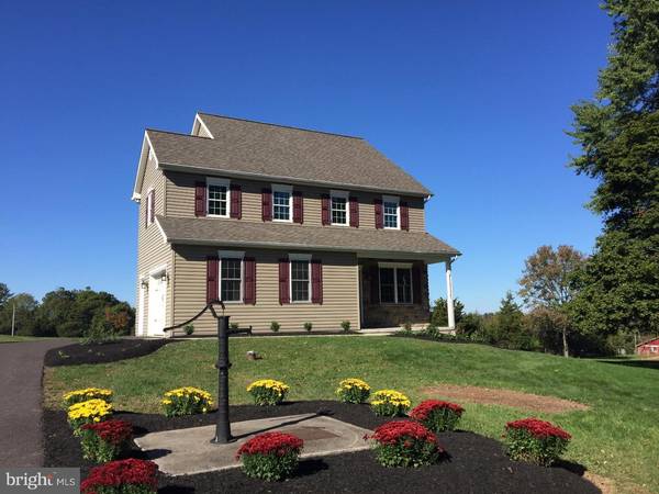 530 OLD SKIPPACK RD, Harleysville, PA 19438